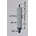 BUJIA, Electrodo de encendido D1 ø 9mm empalme M4 D2 ø 11mm L1 8mm LC1 13mm LC2 4mm LC3 22mm,  A.GAS169 - Imagen 1