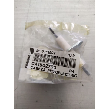 BUJIA ENCENDIDO COCINA, ENCIMERA, FAGOR, ZANUSSI, 959714122, CA1502700 - Imagen 1