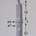 BUJIA SIT M4x1 L- 65mm SERIE 100 A.GAS62 - Imagen 1