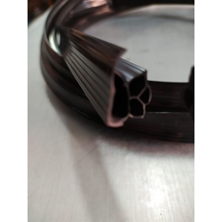 BURLETE FRIO MEDIO BORDE TIRA 3 METROS A.VF1396 - Imagen 1