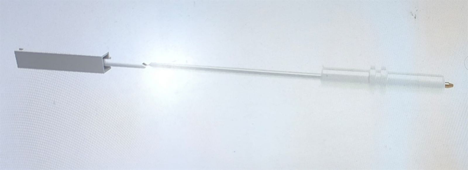 CABEZA ENCENDIDO COCINA BALAY, BOSCH, SIEMENS, CABLE ENCENDIDO+BUJIA, RECAMBIO ORIGINAL, 12012042 - Imagen 1