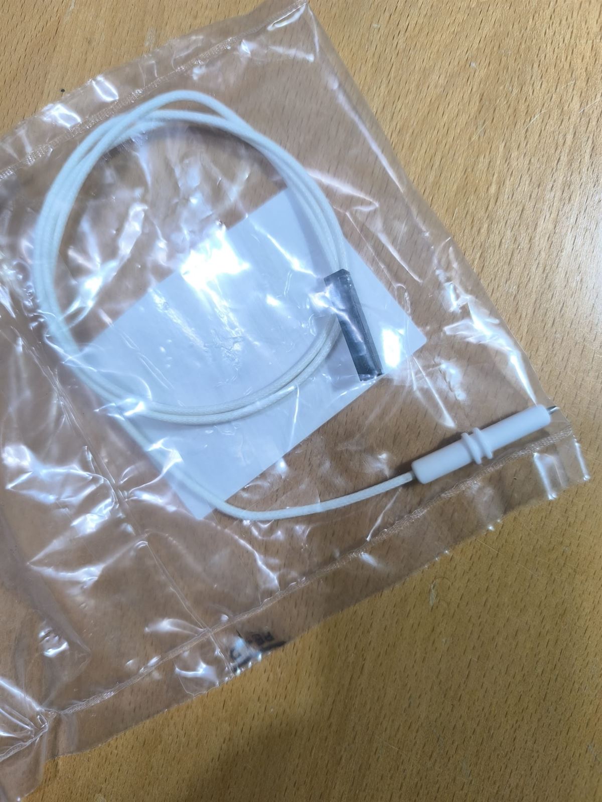 CABEZA ENCENDIDO COCINA BALAY, BOSCH, SIEMENS, CABLE ENCENDIDO+BUJIA, RECAMBIO ORIGINAL, 12012042 - Imagen 3