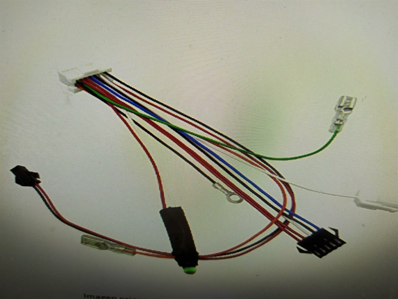 CABLE ADAPTADOR PARA ENCENDIDO JUNKERS 44JK0093,    44JK0106 - Imagen 1