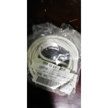 CABLE ALIMENTACION CONGELADOR VERTICAL, ZANUSSI, ELECTROLUX, AEG, RECAMBIO ORIGINAL, 2600MM, 2084561022 - Imagen 1