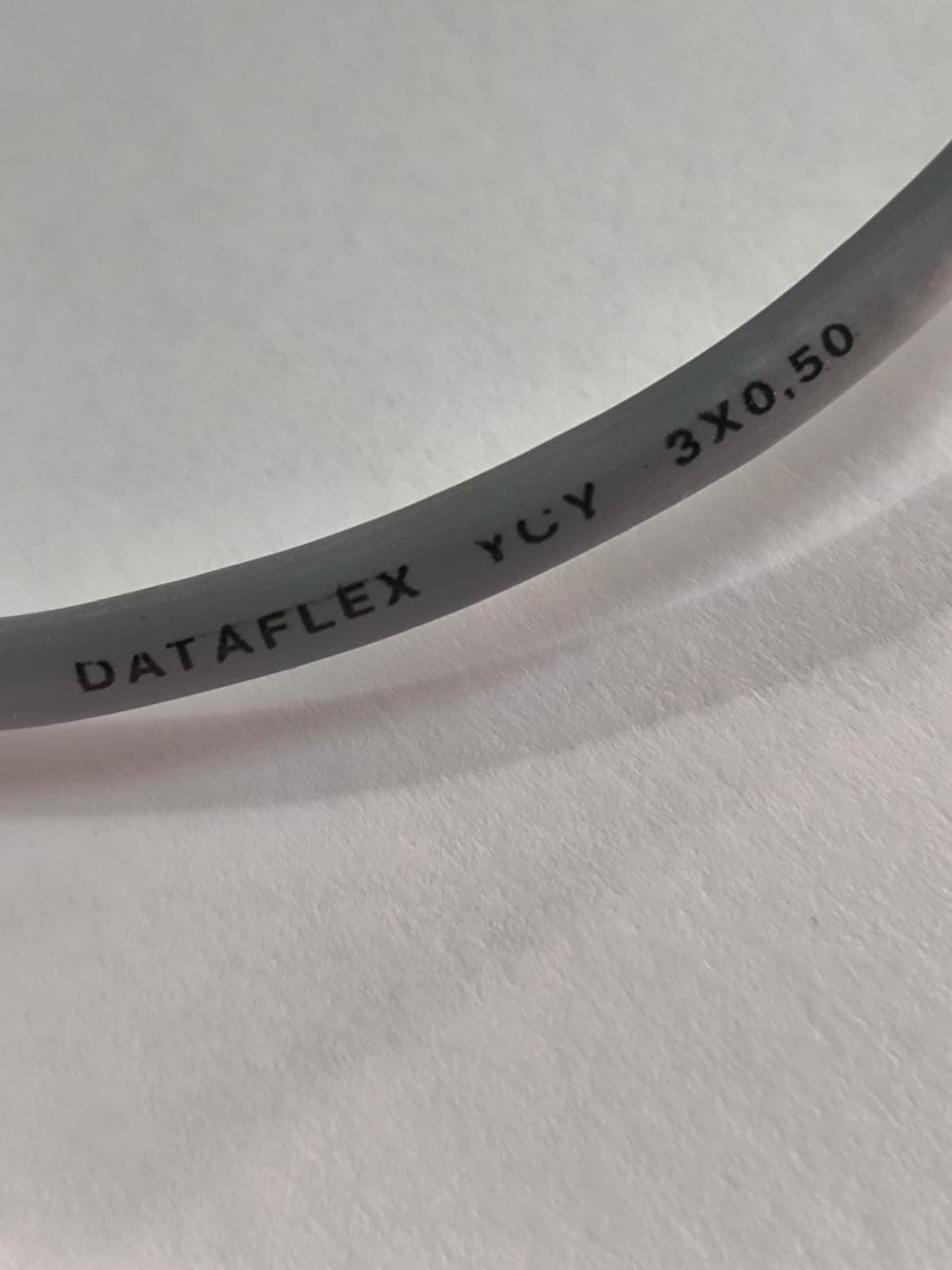CABLE DE DATOS, 3X0,5 MM, PRECIO POR METRO, A564288 - Imagen 2