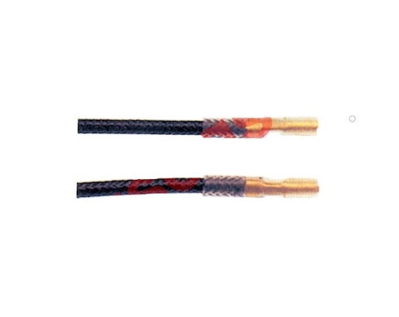 CABLE ENCENDIDO SIT L-1000MM FASTON 2,4MM A.GAS156 - Imagen 1