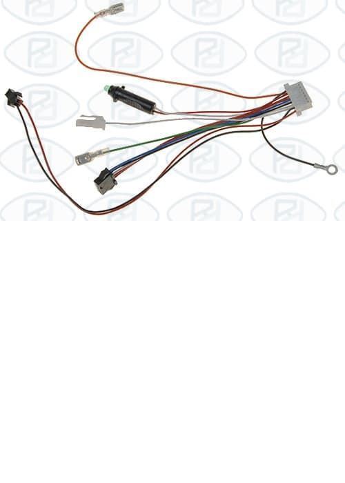 CABLE MODULO ENCENDIDO CALENTADOR JUNKERS, 87044014050 - Imagen 1