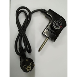 CABLE PLANCHA ASAR CON TERMOSTATO 16UN458 - Imagen 1