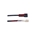 CABLE SILICONA 1000mm P/R A.GAS96 - Imagen 1