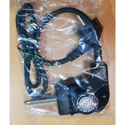 CABLE UNIVERSAL PLANCHA DE ASAR 16A  CTW-300, 49DM0011, 49DM0010 - Imagen 1