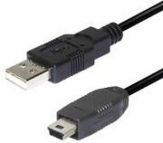 CABLE USB E-C158-3 - Imagen 1
