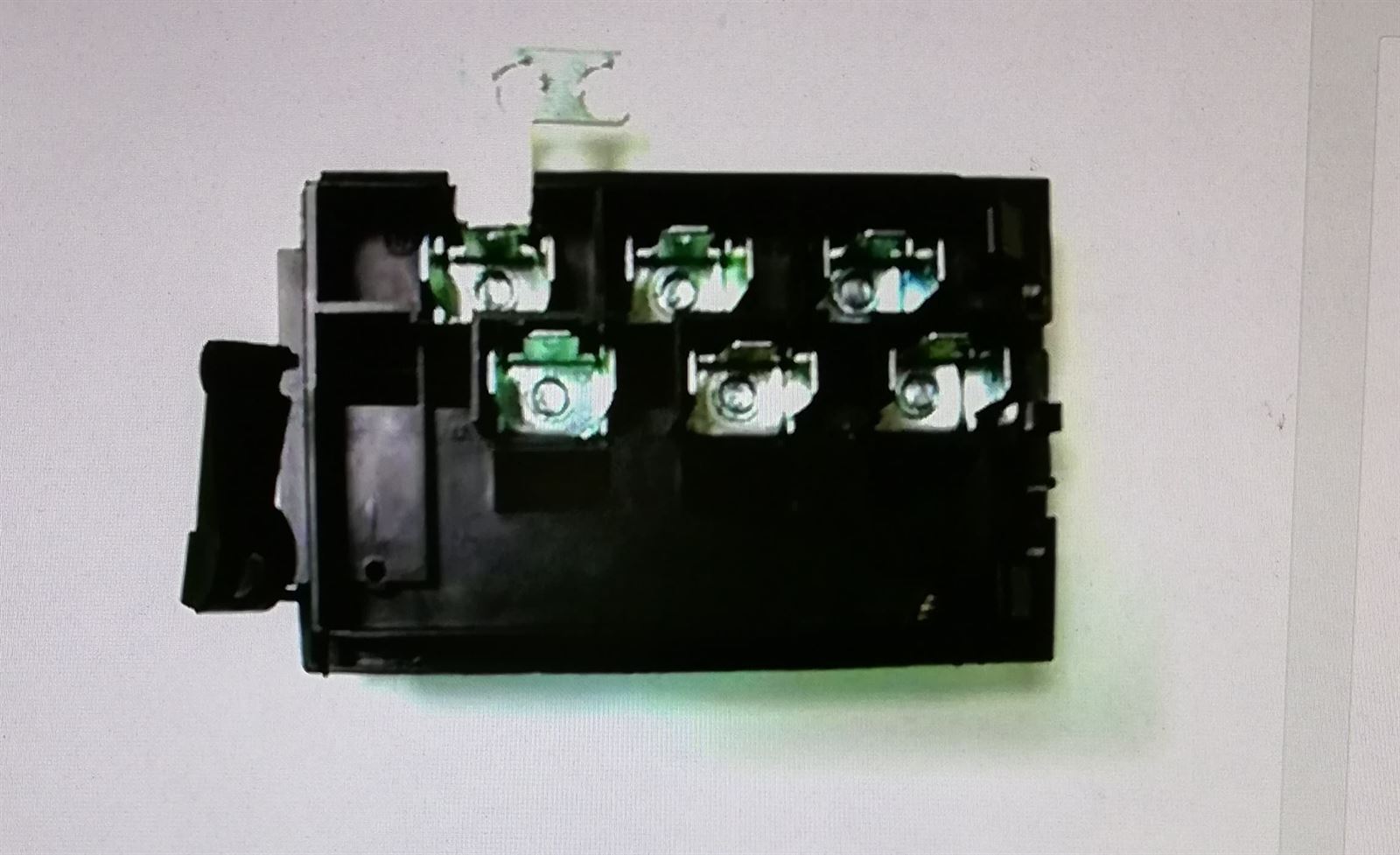 CAJA CONEXIONES HORNO TEKA, 60904252 - Imagen 1