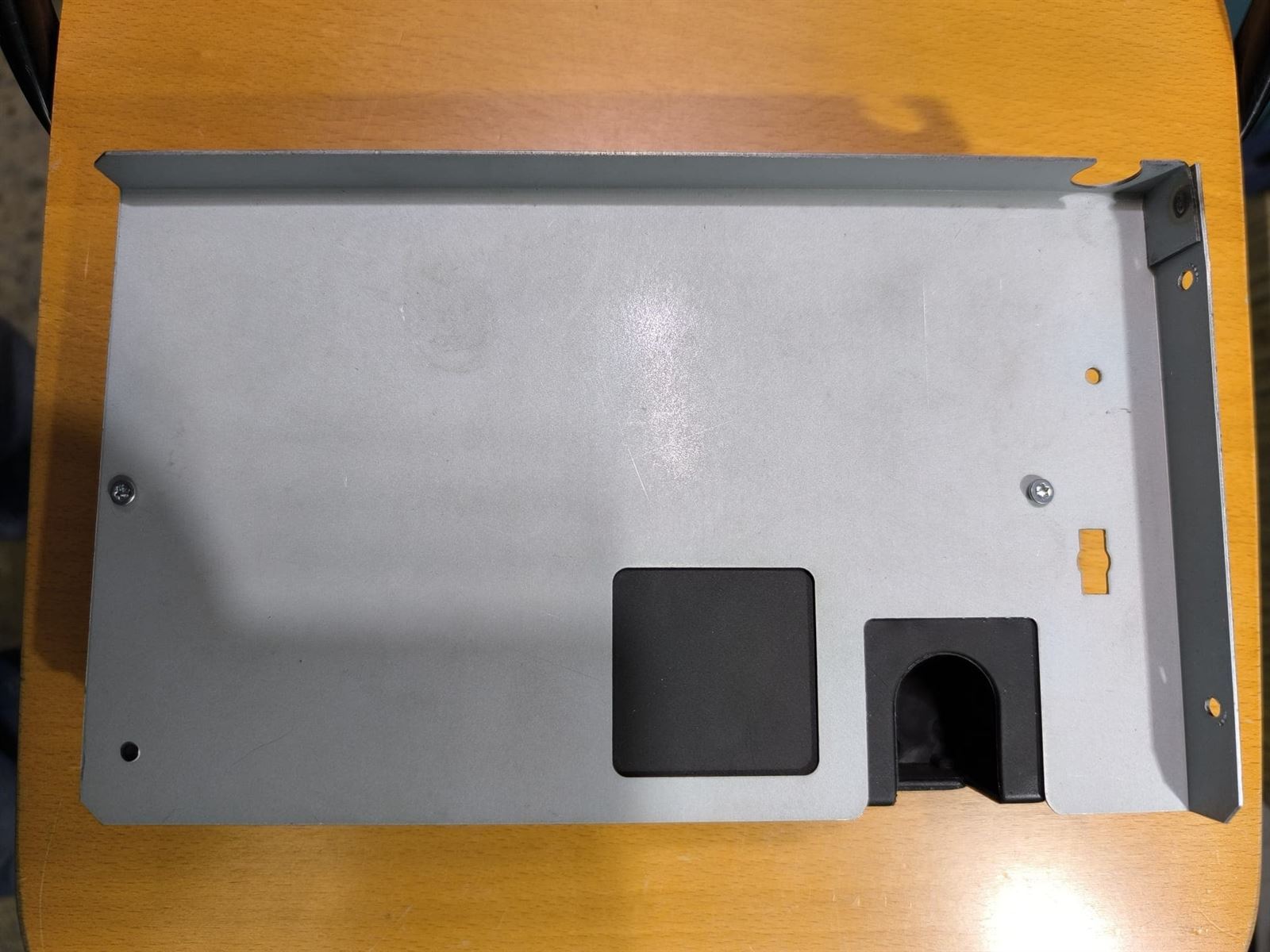 CAJA PARA ALOJAR ELECTRONICA Y CONDENSADOR CAMPANA AEG, ELECTROLUX, 50275494008 - Imagen 2