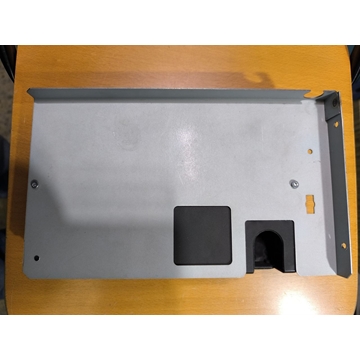 CAJA PARA ALOJAR ELECTRONICA Y CONDENSADOR CAMPANA AEG, ELECTROLUX, 50275494008 - Imagen 2