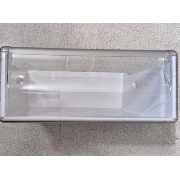 CAJON FRIGORIFICO, ANCHO 435 MM, FONDO 380 MM, ALTO 185 / 165 MM, 435X380X185 - Imagen 1