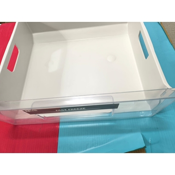 CAJON FRIGORIFICO, ANCHO 438MM, FONDO 405MM, ALTO 154/120 MM,  438X405X154/120 - Imagen 2