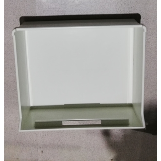 CAJON FRIGORIFICO, ANCHO 468/448MM, FONDO 407MM, ALTO 165/140MM, 468/407X165 - Imagen 2