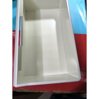 CAJON FRIGORIFICO, CAJON VERDURAS, ANCHO 465MM, FONDO 250MM, ALTO 165/155MM, 465X250X165 - Imagen 2