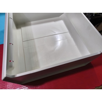 CAJON FRIGORIFICO ESTANDAR, ANCHO 405MM, FONDO 365MM, ALTO 165/140/130MM, 405X365X165 - Imagen 2