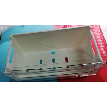 CAJON FRIGORIFICO FAGOR, CAJON INFERIOR CONGELADOR+FRENTE, MEDIDAS 445X215X200 MM, 35FA1321 - Imagen 1