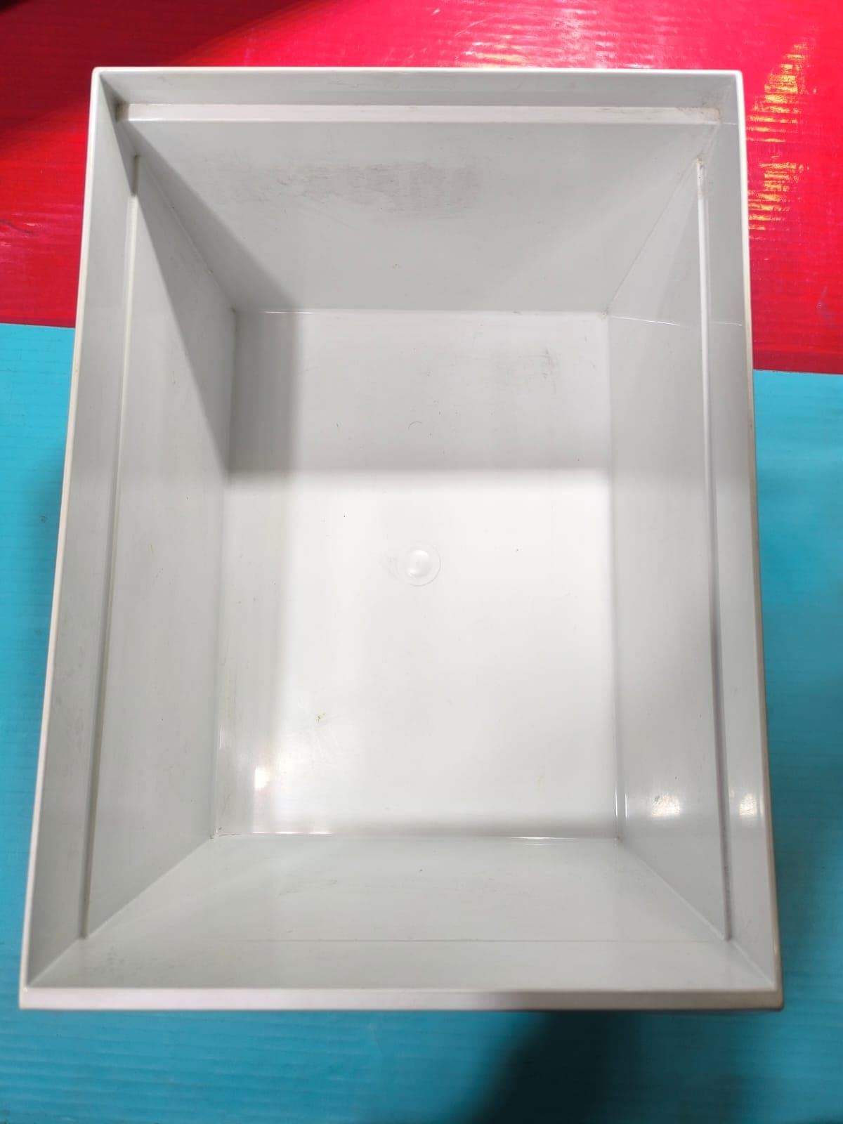 CAJON FRIGORIFICO VERDURAS, FONDO 355MM, ANCHO 250MM, ALTO 165MM,  355X250X165 - Imagen 1