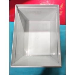 CAJON FRIGORIFICO VERDURAS, FONDO 355MM, ANCHO 250MM, ALTO 165MM,  355X250X165 - Imagen 1