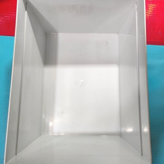 CAJON FRIGORIFICO VERDURAS, FONDO 355MM, ANCHO 250MM, ALTO 165MM,  355X250X165 - Imagen 1