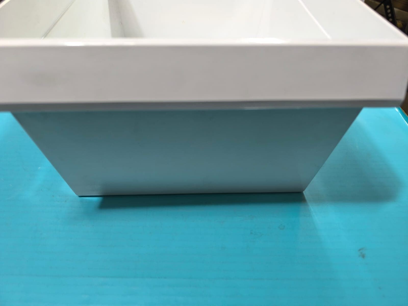 CAJON FRIGORIFICO VERDURAS, FONDO 355MM, ANCHO 250MM, ALTO 165MM,  355X250X165 - Imagen 2