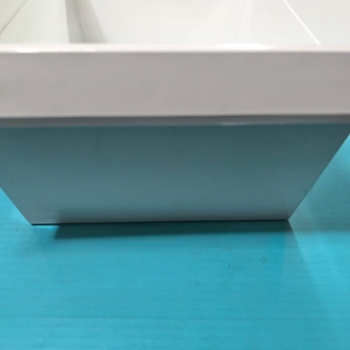 CAJON FRIGORIFICO VERDURAS, FONDO 355MM, ANCHO 250MM, ALTO 165MM,  355X250X165 - Imagen 2