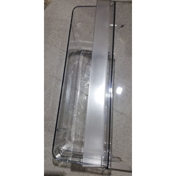 CAJON VERDURA FRIGORIFICO GORENGE, ANCHO 435MM, FONDO 260/220 MM, ALTO 210/185/150 MM, CON DEFECTO EN ESQUINA DE ATRAS REBAJADO 40%, M536657 - Imagen 2