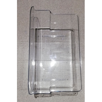 CAJON VERDURA FRIGORIFICO GORENGE, ANCHO 435MM, FONDO 260/220 MM, ALTO 210/185/150 MM, M536657 - Imagen 2