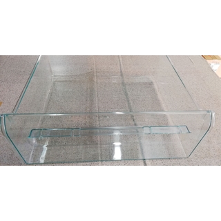 CAJON VERDURAS FRIGORIFICO ZANUSSI, ANCHO 465, FONDO 400, ALTO 13/16 MM, 2144667116 - Imagen 2