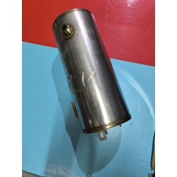 CALDERIN LAVAVAJILLAS JEMI, BOYLER, LARGO 330MM, DIAMETRO 135MM, SIN RESISTENCIA, A.J275 - Imagen 1