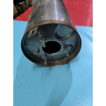 CALDERIN LAVAVAJILLAS JEMI, BOYLER, LARGO 330MM, DIAMETRO 135MM, SIN RESISTENCIA, A.J275 - Imagen 2