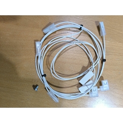 CALENTADOR JUNKERS CABLES PARA TERMOSTATO, 130 ºC, 8755005371 - Imagen 1