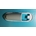 CARCASA SOPORTE LAMPARA FRIGORIFICO WHIRLPOOL, INDESIT, LARGO 200 MM, 481244098377 - Imagen 2