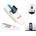 CARGADOR DE BATERIAS LI-ION UNIVERSAL,  FERSAY E-NL100 - Imagen 1