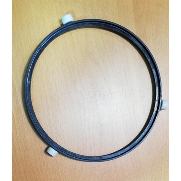 CARRO PLATO MICROONDAS UNIVERSAL, DIAMETRO 180 MM, COLOR NEGRO, RM-NT1090 - Imagen 1