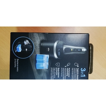 CARTUCHO LIMPIADOR AFEITADORAS BRAUN CCR2, BRAUN-CCR2 - Imagen 2