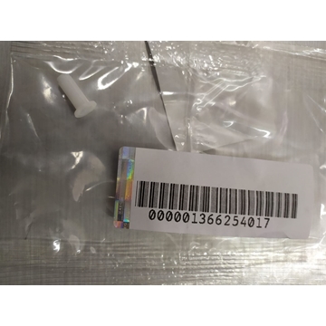 CASQUILLO BISAGRA SECADORA AEG, ELECTROLUX, ZANUSSI, RECAMBIO ORIGINAL, 1366254017 - Imagen 1