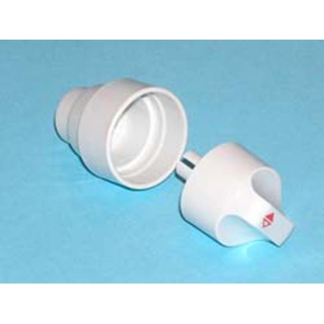 CASQUILLO MANDO CALENTADOR JUNKERS, 8702000227, 5312480100, 73JK0003 - Imagen 1