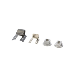 CASQUILLO MUELLE RETENEDOR HORNO, BALAY, LYNX, 4HT416XP-01, KIT RECAMBIO ORIGINAL,  00626210 - Imagen 1