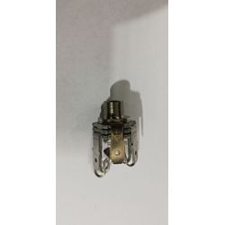 CASQUILLO TERMOMETRO CARNE, HORNO AEG, RECAMBIO ORIGINAL,  4071345666 - Imagen 2