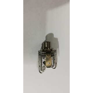 CASQUILLO TERMOMETRO CARNE, HORNO AEG, RECAMBIO ORIGINAL,  4071345666 - Imagen 2