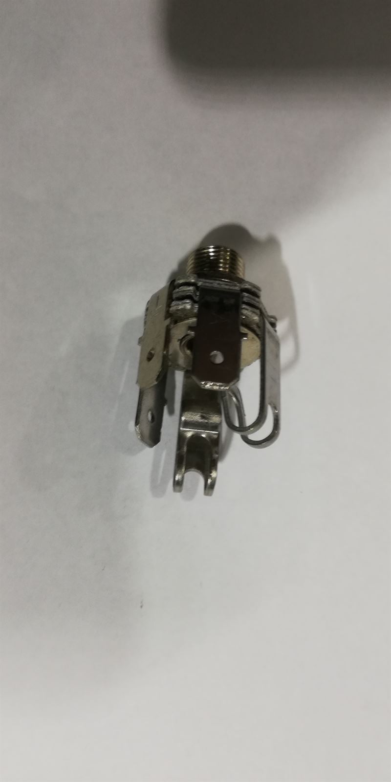 CASQUILLO TERMOMETRO CARNE, HORNO AEG, RECAMBIO ORIGINAL,  4071345666 - Imagen 3