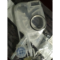 CAUDALIMETRO DEPOSITO AGUA LAVAVJILLAS CANDY, TUBOS 11/12 MM, 258/144 MM, 5206141 - Imagen 1