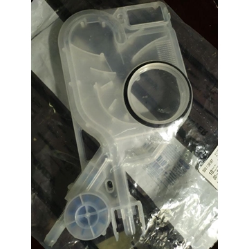 CAUDALIMETRO DEPOSITO AGUA LAVAVJILLAS CANDY, TUBOS 11/12 MM, 258/144 MM, 5206141 - Imagen 1