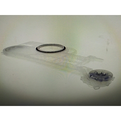 CAUDALIMETRO LAVAVAJILLAS WHIRPOOL, INDESIT, RECAMBIO ALTERNATIVO, M937214 - Imagen 1