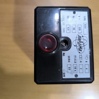 CENTRALITA BRAHMA G22, CENTRALITA QUEMADOR DE GASOLEO, G22 - Imagen 1