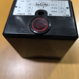 CENTRALITA BRAHMA G22, CENTRALITA QUEMADOR DE GASOLEO, G22 - Imagen 2